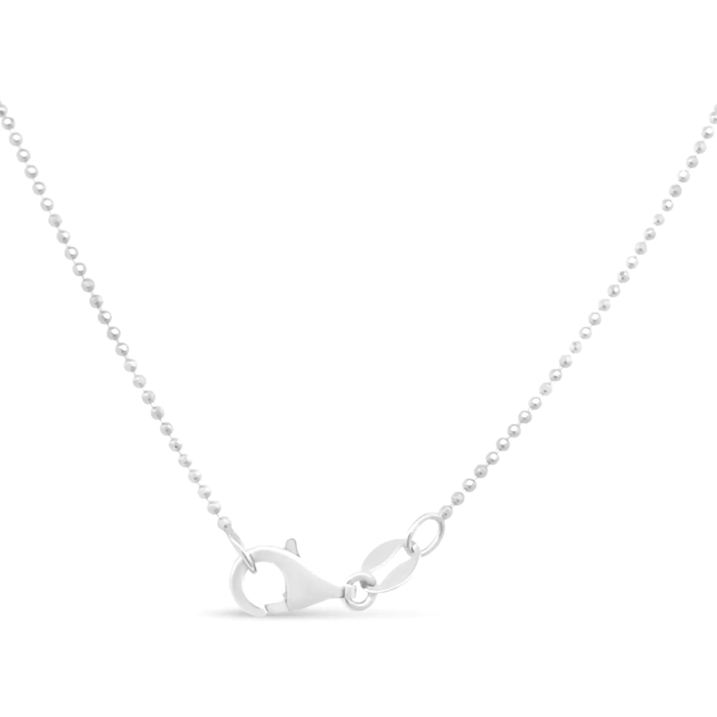 Esme Dainty Bead Chain Necklace