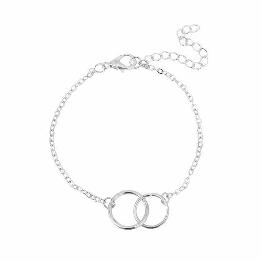 Celine Circle Bracelet