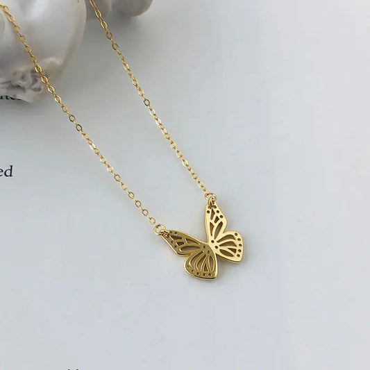 Mariposa Necklace